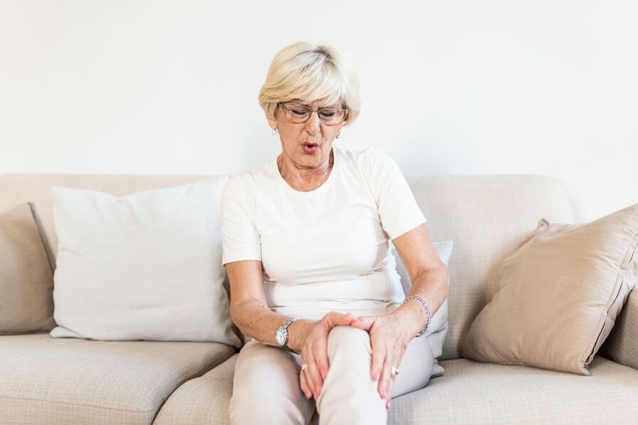 Tipi di osteoartrite